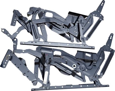 metal brackets to repair reclining chairs|recliner replacement parts.